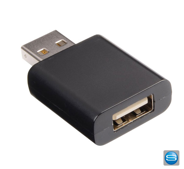 USB-Datenblocker mit Ihrem Logo