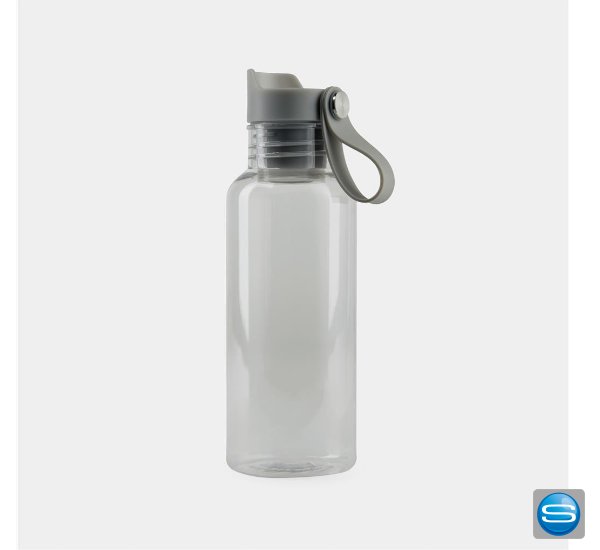 600ml Trinkflasche Balti aus recyceltem PET mit Ihrem Slogan