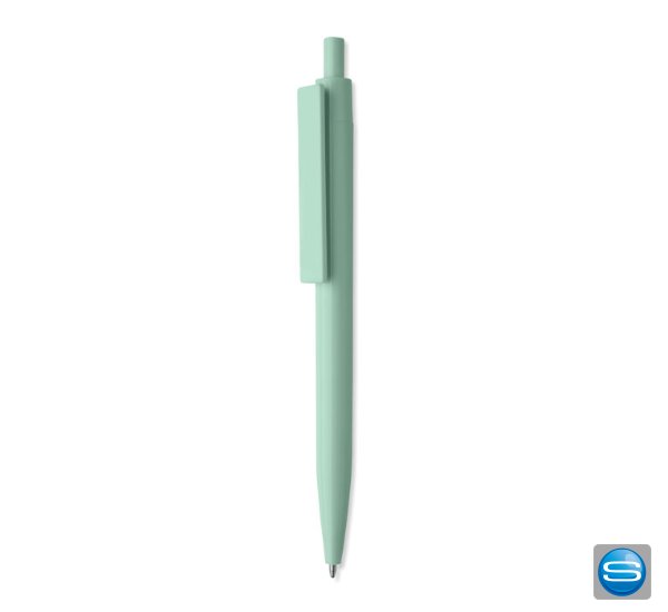 Druckkugelschreiber aus recyceltem ABS mit Ihrem Logo