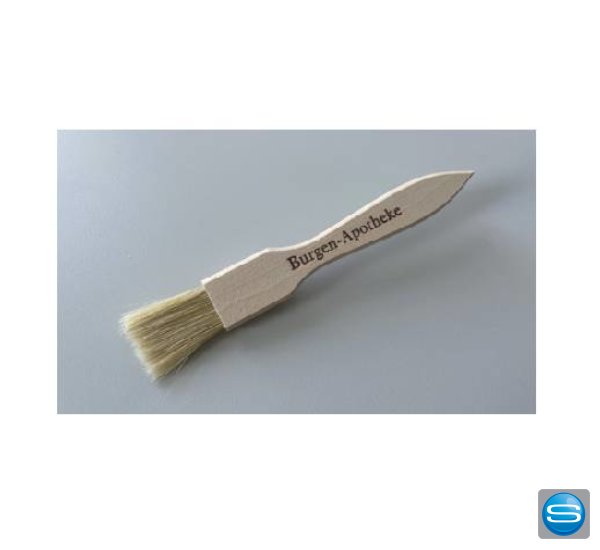 Backpinsel als Werbegeschenk branden lasssen Backpinsel als Werbegeschenk branden lasssen