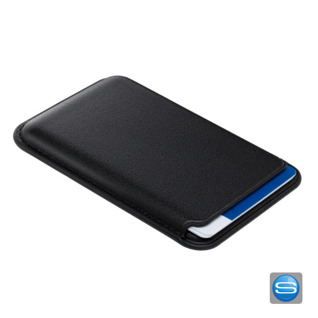 Magnetischer Handy Kartenhalter mit Logo bedruckt 