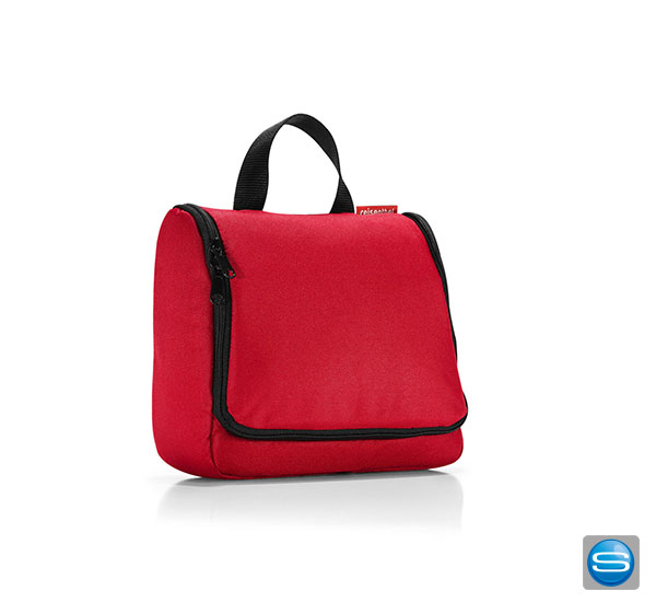 Toiletbag_mit_Logo reisenthel Kulturbeutel mit individuellem Logo