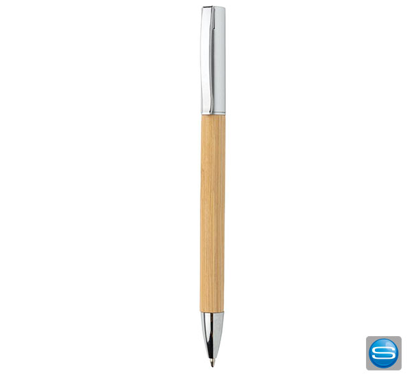 Bedruckbare moderner Bambus Stift mit Logo