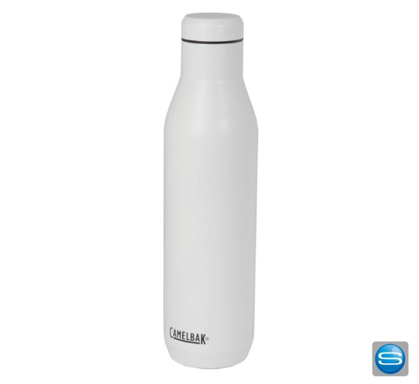 CamelBak® Horizon vakuumisolierte Wasser-/Weinflasche, 750 ml mit Motiv versehen CamelBak® Horizon vakuumisolierte Wasser-/Weinflasche, 750 ml mit Motiv versehen