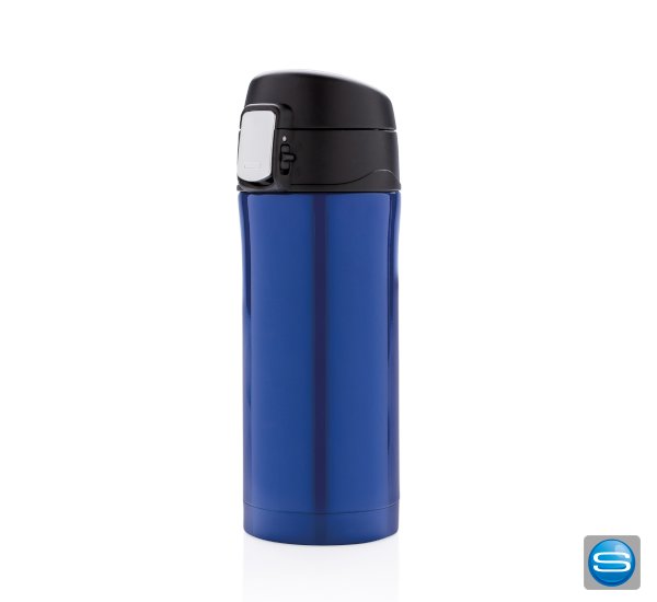 Vakuum Trinkbecher Easy Lock mit Ihrer Werbung 