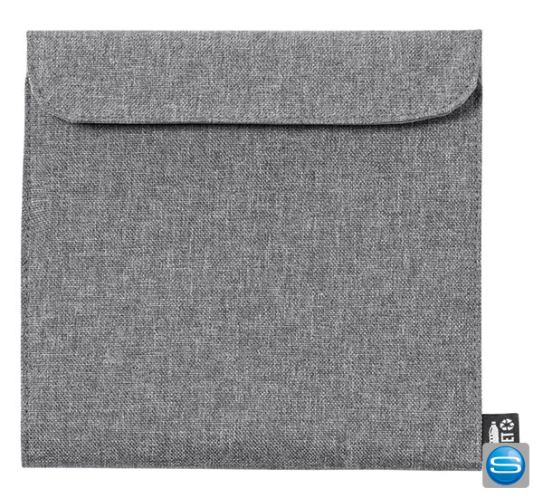 Bedruckbare RPET Snacktasche als Kundengeschenk