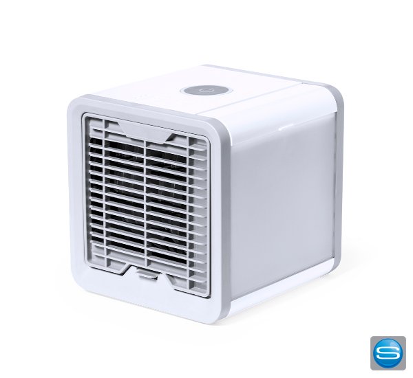 Mini Klimaanlage als Werbegeschenk mit Logo