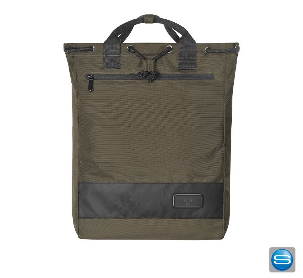 bedruckbarer HALFAR Multibag