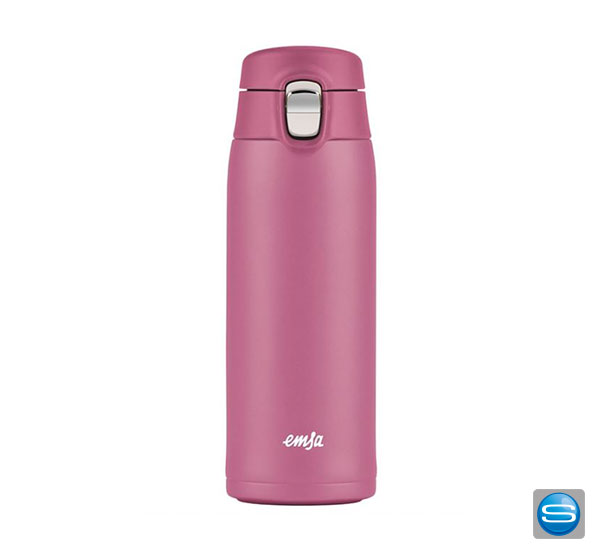 EMSA TRAVEL MUG light Isolierbecher mit Ihrem Logo gravieren EMSA TRAVEL MUG light Isolierbecher mit Ihrem Logo gravieren