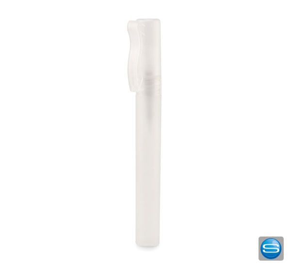 Bedruckbarer Sonnenschutz-Spray in Form eines Stiftes