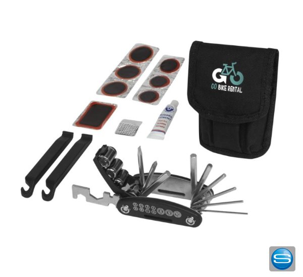 Fahrrad_Reperatur_Werkzeug_Werbemittel Fahrrad-Werkzeug Kit mit Ihrem Firmenlogo