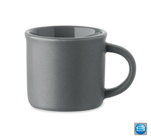 Bedruckbare Espresso-Tasse aus Keramik