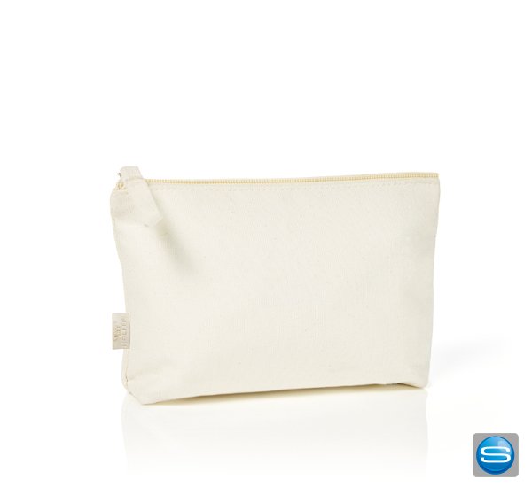 Kulturbeutel ORGANIC von Halfar in S - L mit Ihrem Logo bedruckt erhältlich Kulturbeutel ORGANIC von Halfar in S - L mit Ihrem Logo bedruckt erhältlich