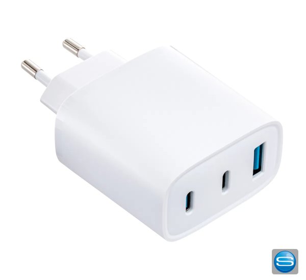 USB Netzteil mit Ihrem Logo bedrucken