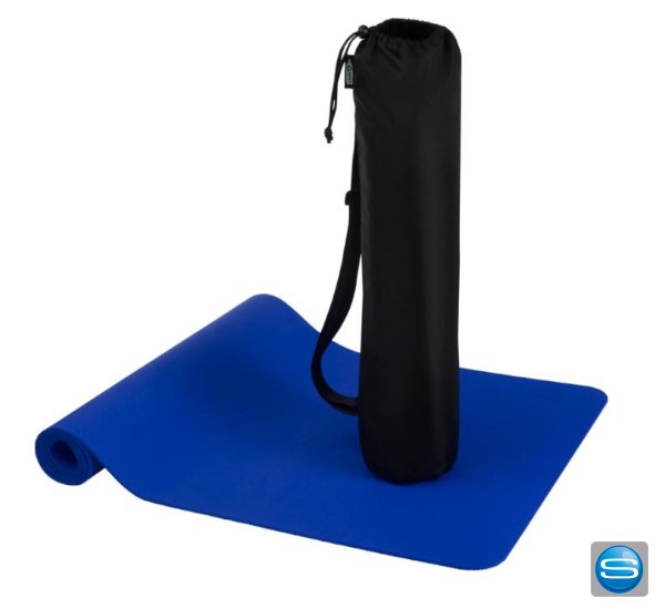 Yogamatte aus TPE als Werbeprodukt