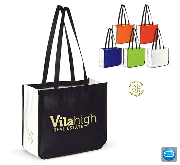 einkaufstaschen-bedrucken Einkaufstasche Non Woven