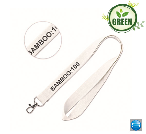 bambus-lanyards-mit-logo Einfache Lanyards aus Bambus mit eigenem Logo
