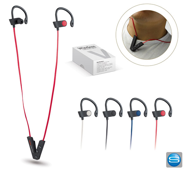 Sport-Kopfhoerer-als-werbegeschenk-bedrucken Kabellose Sport Ohrstecker als Werbegeschenk bedrucken