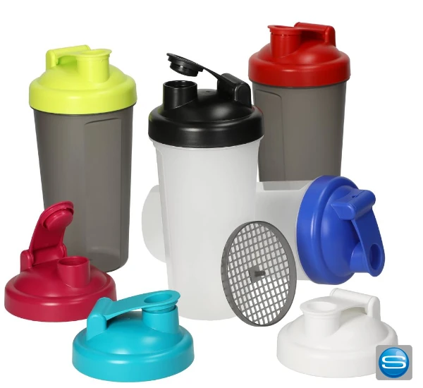Protein-Shaker als Werbeartikel