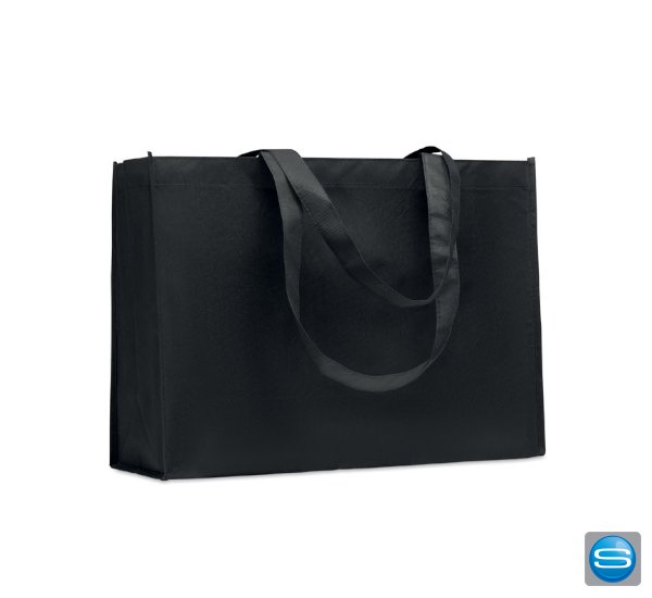 RPET Non Woven Tragetasche als Werbeartikel mit Logo bedrucken