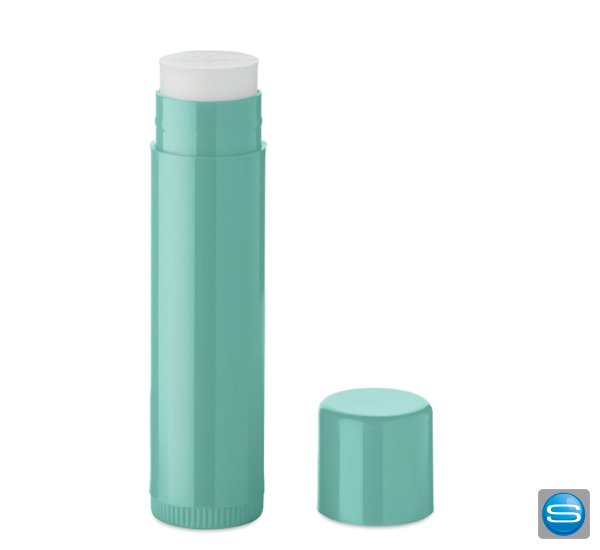 Veganer Vanille Lippenbalsam mit Logodruck
