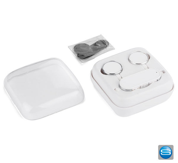 kabellose-bluetooth-kopfhoerer-mit-logo-bedrucken Kabellose Bluetooth Kopfhörer im Etui als Werbegeschenk