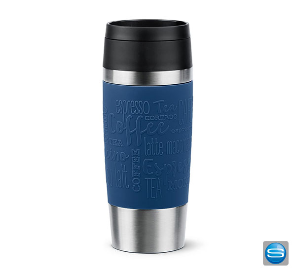 EMSA Travel Mug CLASSIC mit Gravur Ihres Logos EMSA Travel Mug CLASSIC mit Gravur Ihres Logos