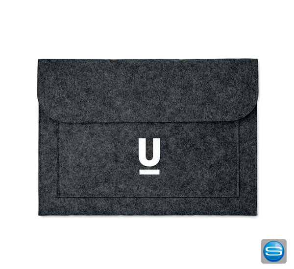 dokumententasche-bedrucktQNmIwvng5IEVa Laptophülle aus RPET Filz mit Ihrem Firmenlogo