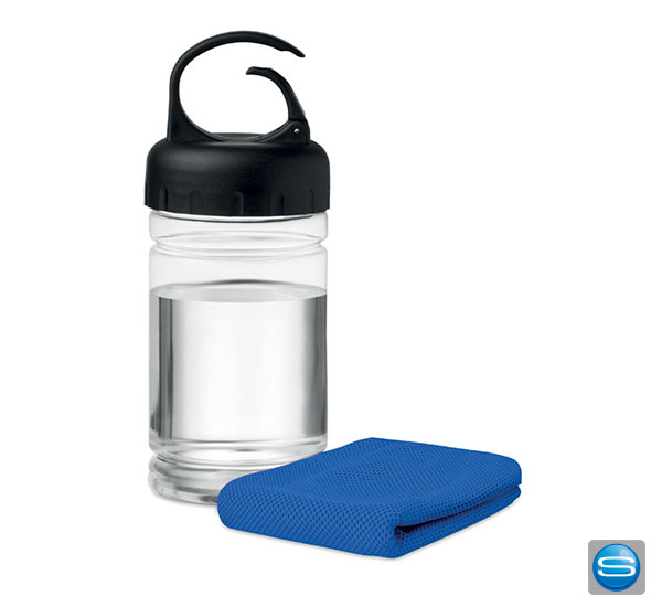 erfrischungs-handtuch Erfrischungs Handtuch mit Ihrem Firmenzeichen