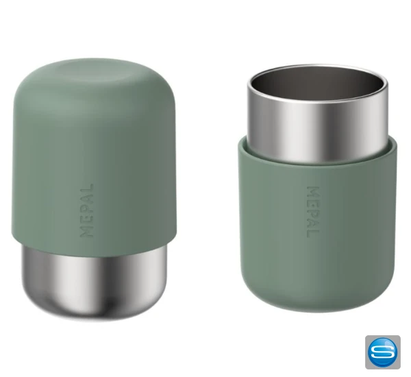 Mepal Ellipse Coffee-to-go-Becher 300 ml mit Logodruck