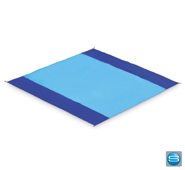 Strandmatte als Werbegeschenk mit Ihrem Logo