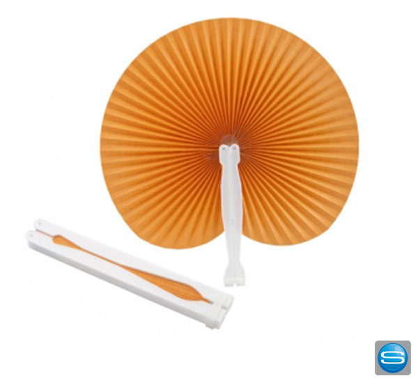faecher-als-werbegeschenk-orange