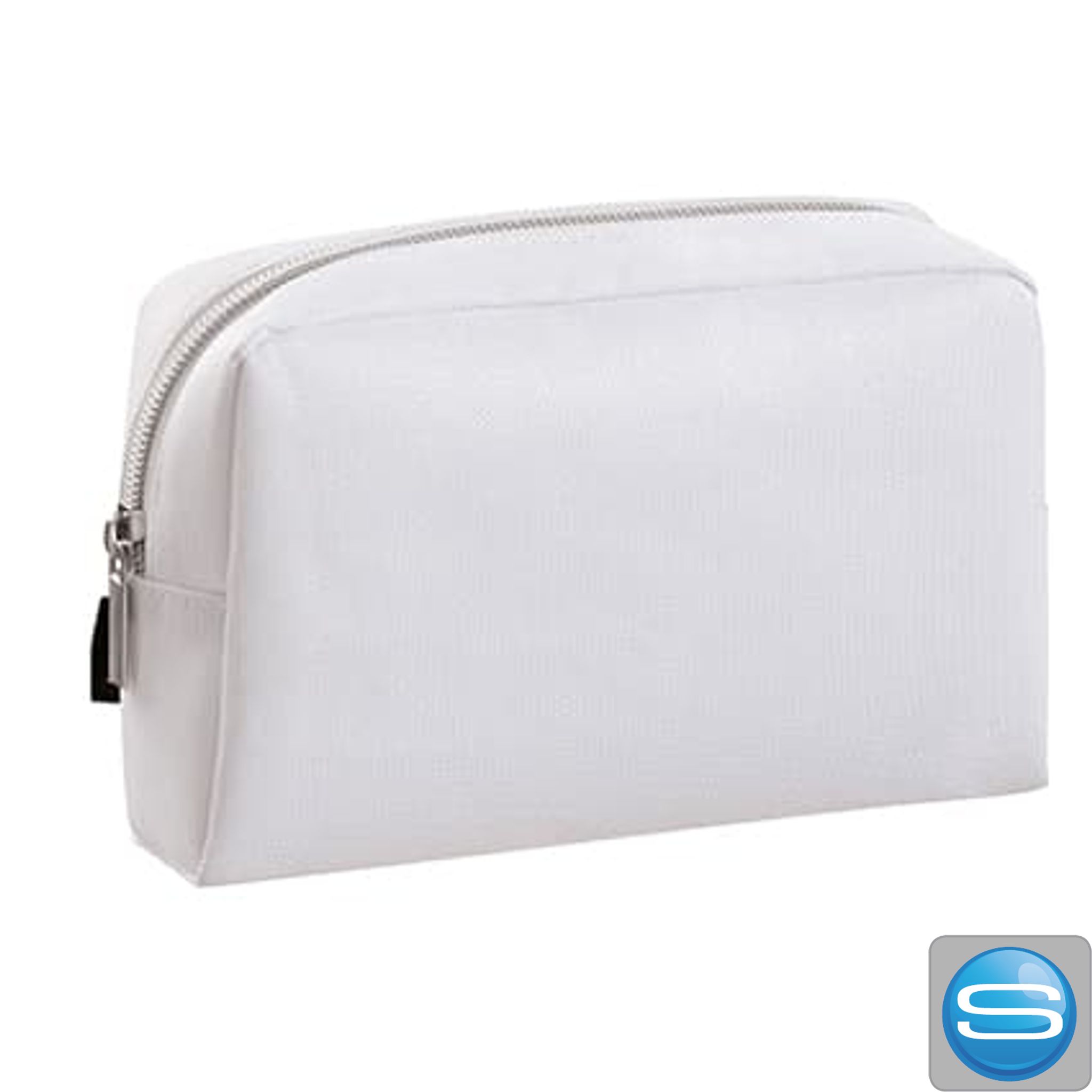 Halfar Reißverschluss-Tasche COLLECT aus Polyester – mit Ihrem Werbelogo