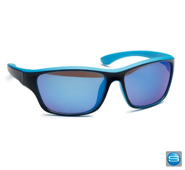 Sport Sonnenbrille als Werbegeschenk mit Schriftzug 