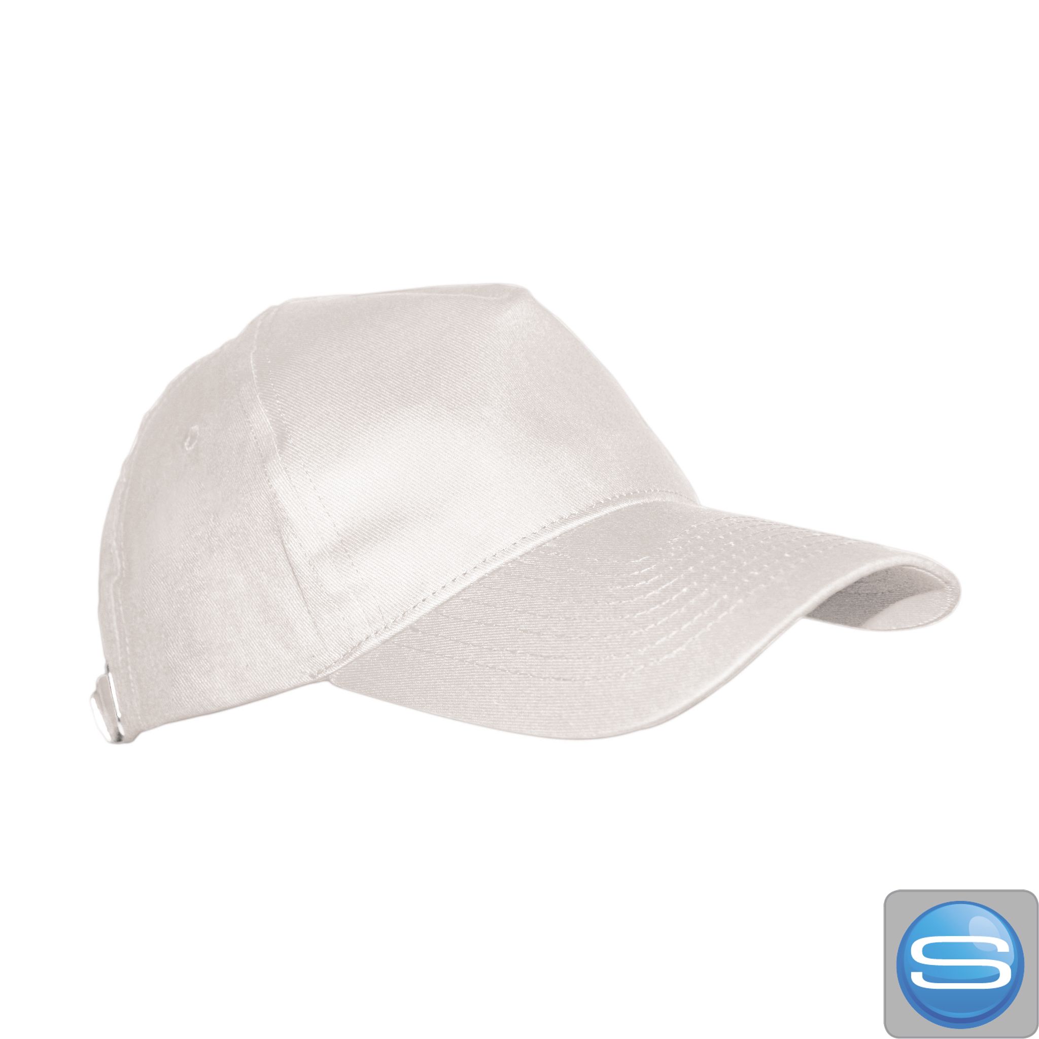 Golfcap II Kids aus Baumwolle für Werbezwecke