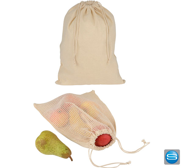 baumwoll-obstbeutel-bedrucken Baumwoll Obstbeutel individuell bedrucken