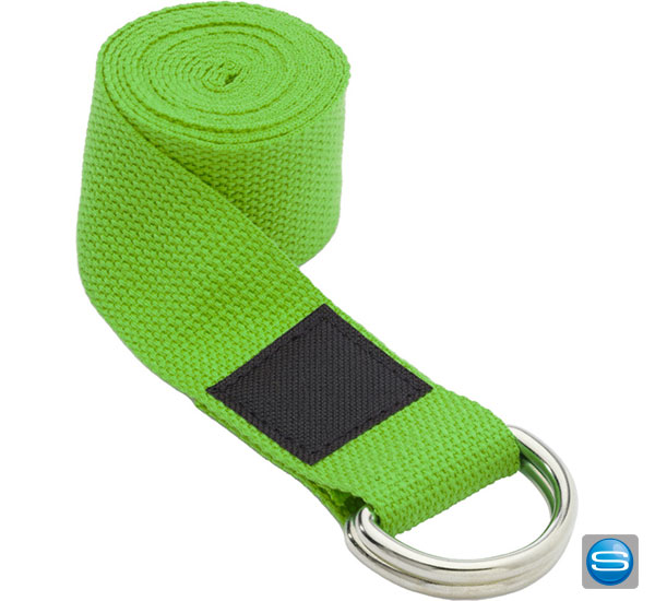 Yogagurt mit Ihrem Logo bedruckt