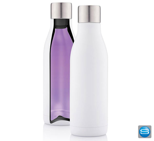 uv-c-isolierflasche-mit-eigenem-logo Vakuum-Flasche mit UV-C Sterilisator mit eigenem Logo