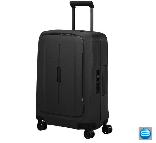Leichter Handgepäckkoffer von Samsonite mit eigenem Logo veredeln 