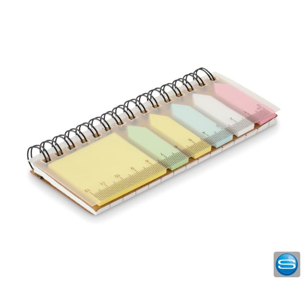 Notizzettel-Pad mit Ihrem Logo