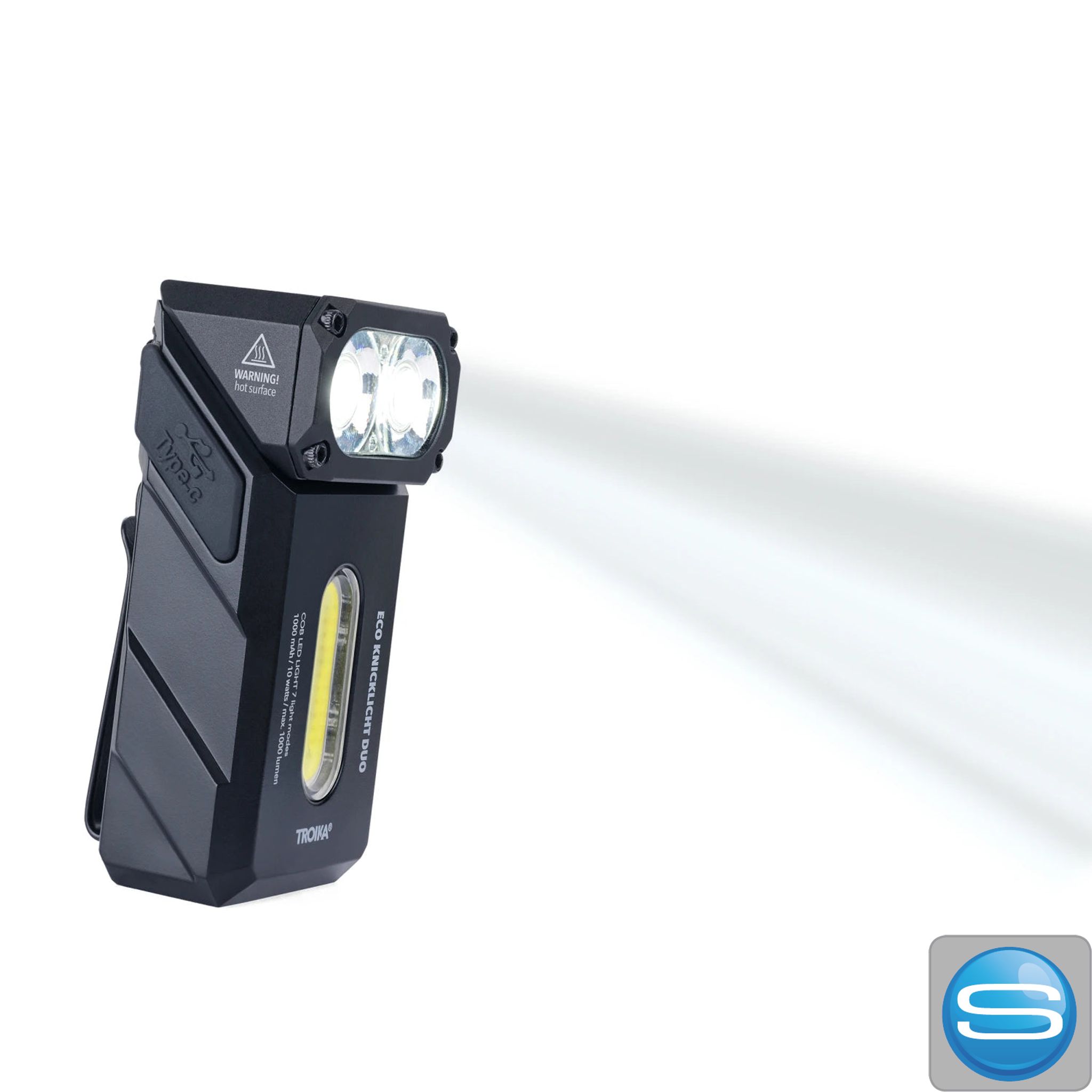 ECO KNICKLICHT DUO