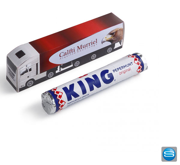 mini-lkw-pfefferminz-bedrucken Mini LKW Pfefferminz mit Ihrem Logo