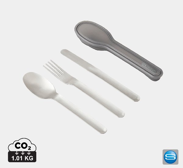 Besteck-Set von black+blum als Werbeartikel