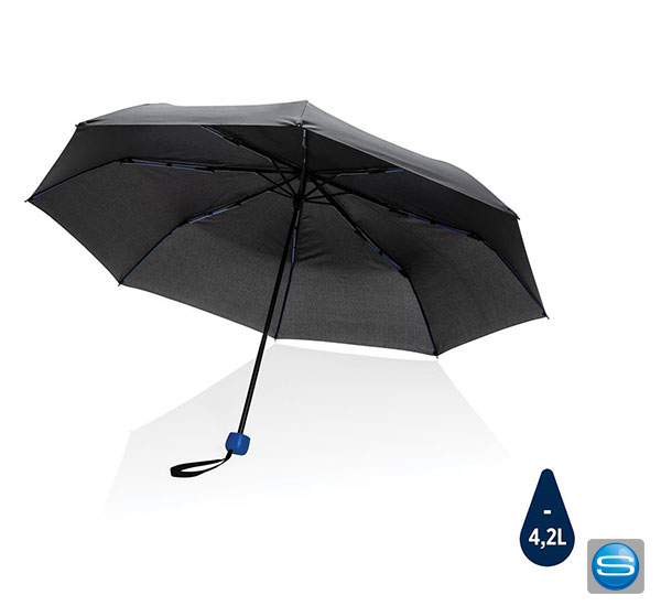 Bedruckbarer Aware™ Regenschirm als Werbegeschenk