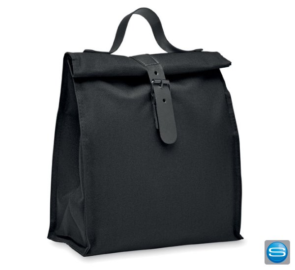 Lunch Kühltasche als Werbegeschenk mit Logodruck