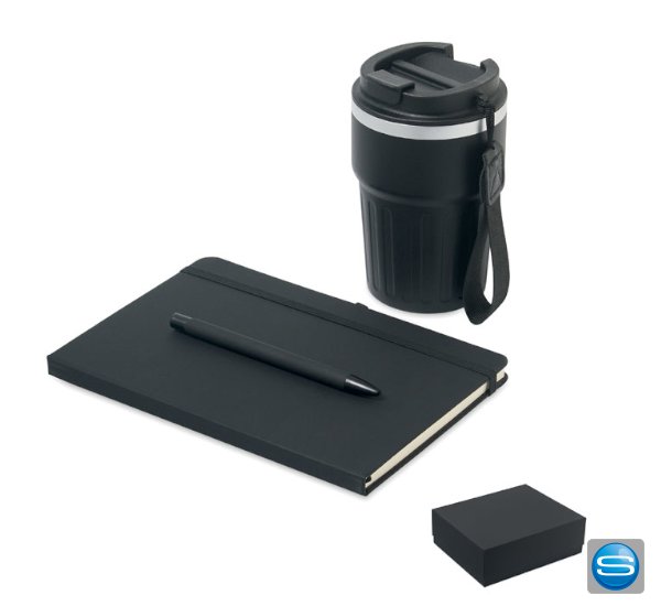 3-teiliges Geschenkset mit Ihrem Logo