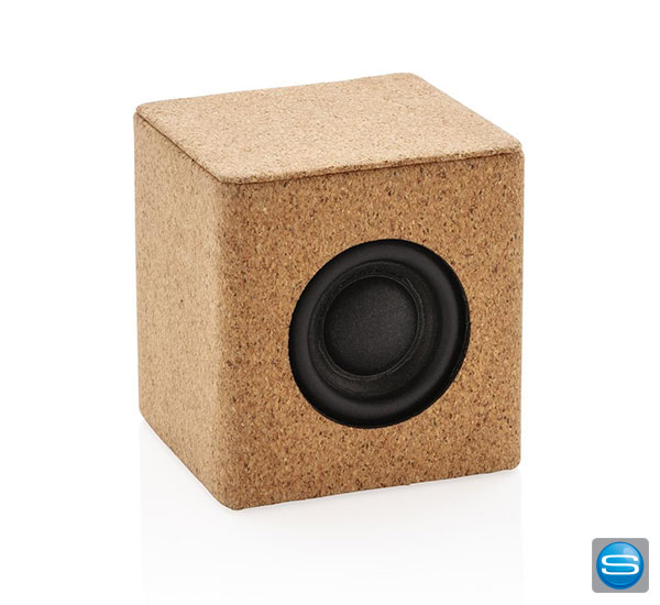 bluetooth-kork-lautsprecher-mit-logo