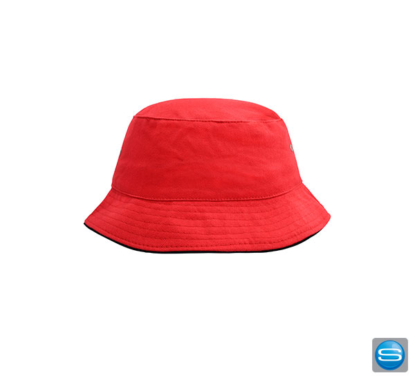 Fischerhut - Trendiger Hut mit Ihrem Logo bedruckt