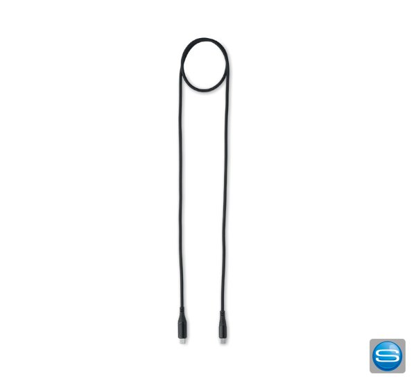 Leistungsstarkes 100W Typ-C Kabel mit LED-Anzeige