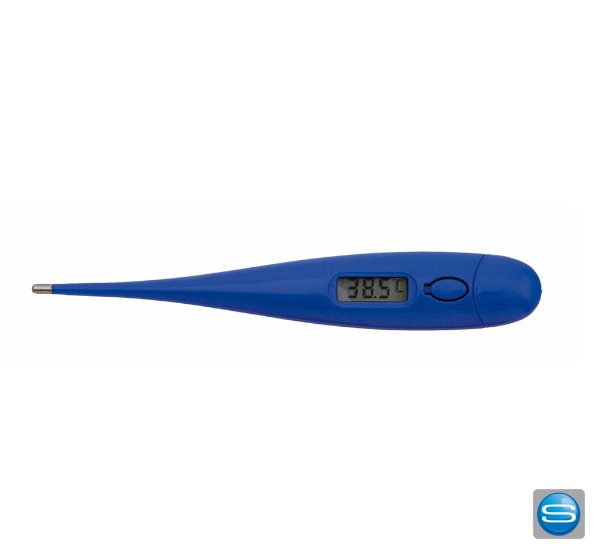 Digitales Thermometer KELVIN, bedruckbar mit Ihrem Motiv
